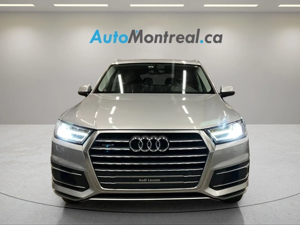 2017 Audi 4M Q7 - Image 7 of 15