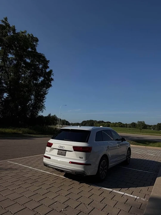 2017 Audi 4M Q7 - Image 8 of 20