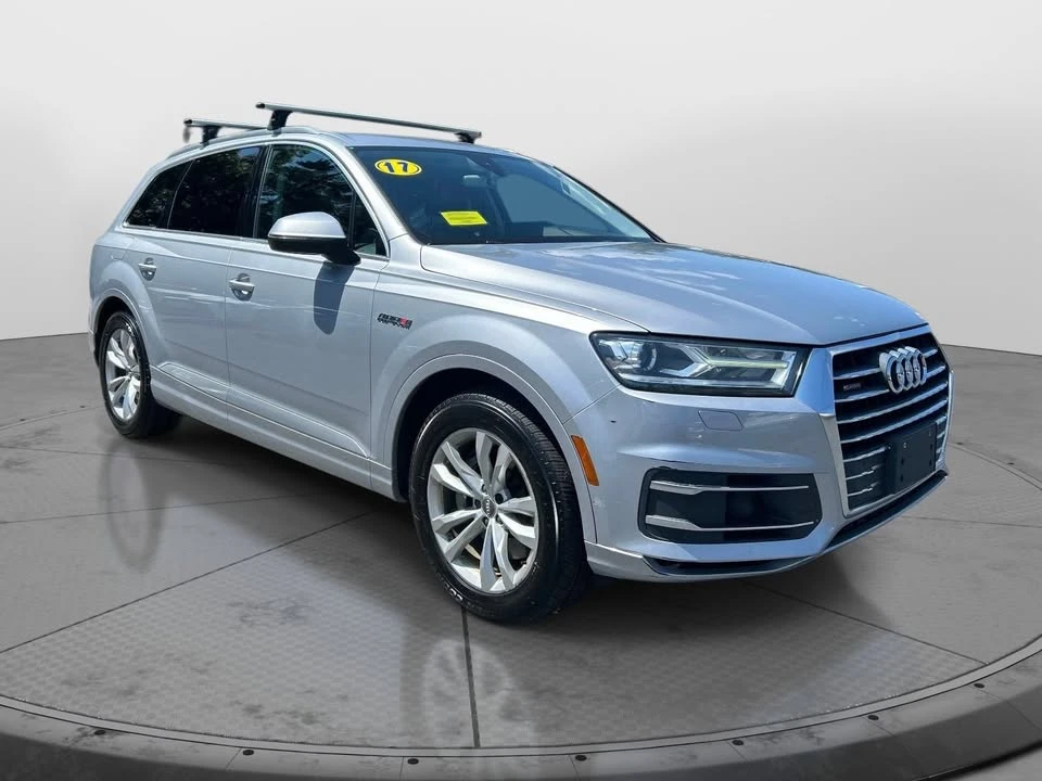 2017 Audi 4M Q7 - Image 7 of 20