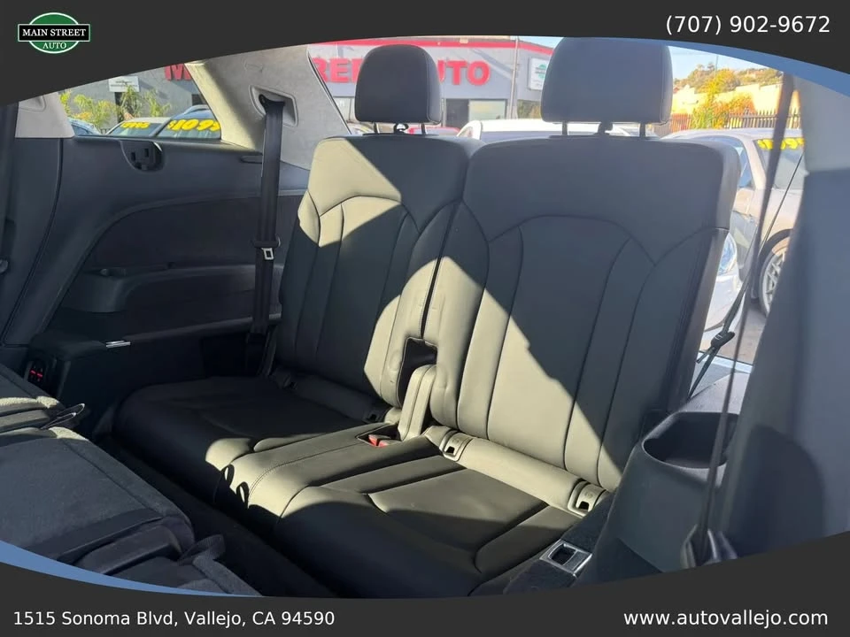 2017 Audi 4M Q7 - Image 12 of 20