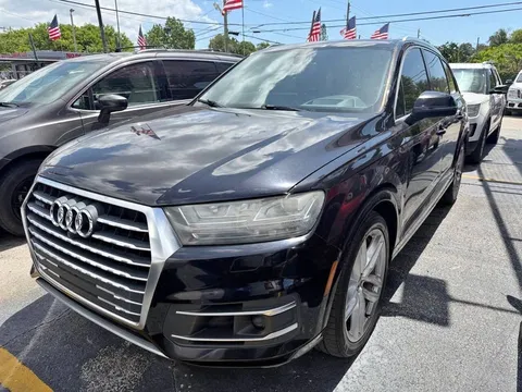 2017 Audi Q7