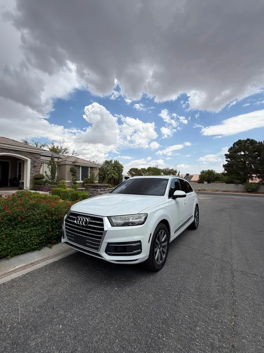 2017 Audi 4M Q7 - Image 3 of 17
