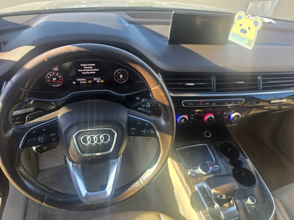 2017 Audi 4M Q7 - Image 11 of 11
