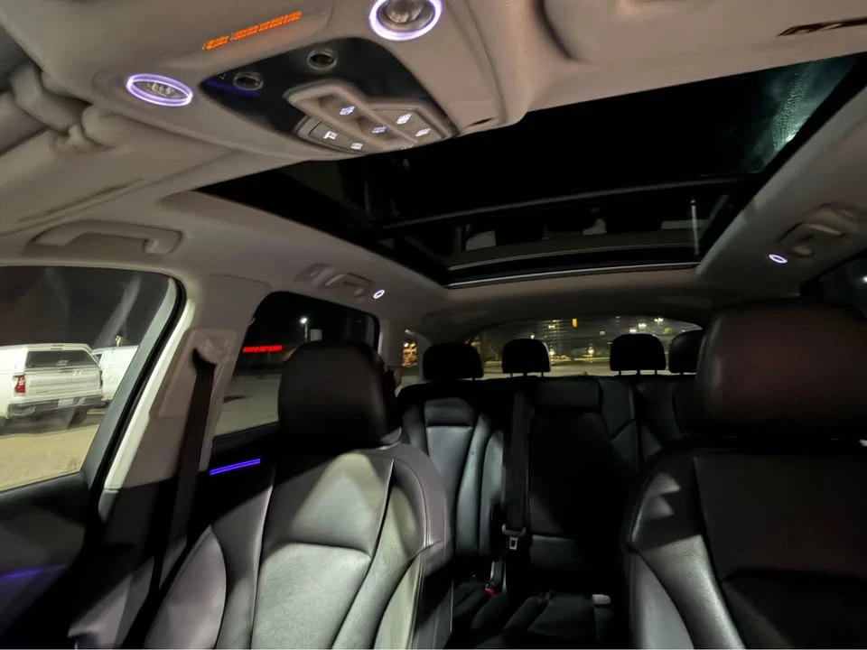2017 Audi 4M Q7 - Image 18 of 20