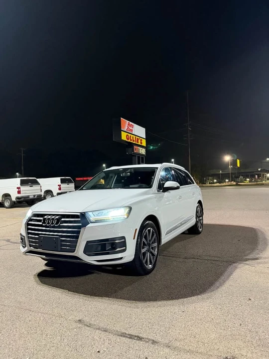 2017 Audi 4M Q7 - Image 3 of 20