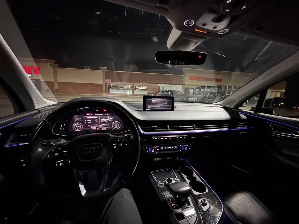 2017 Audi 4M Q7 - Image 20 of 20