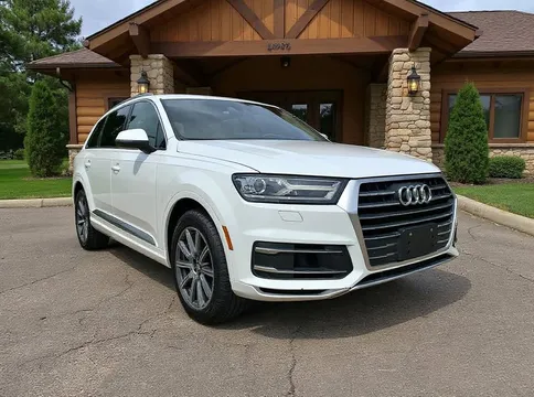 2017 Audi Q7 Quattro Premium