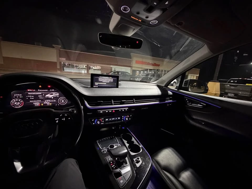 2017 Audi 4M Q7 - Image 19 of 20