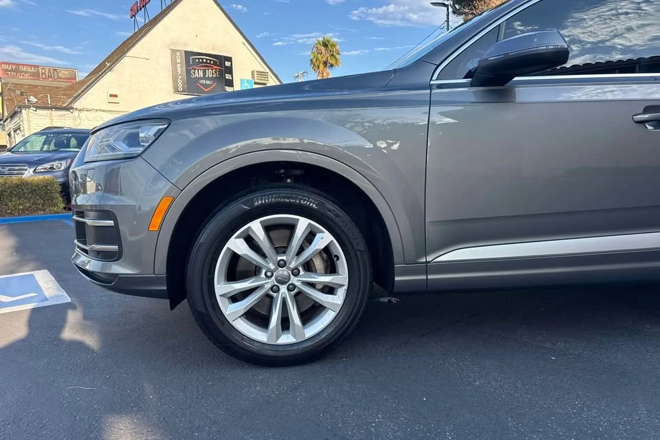 2017 Audi 4M Q7 - Image 9 of 19