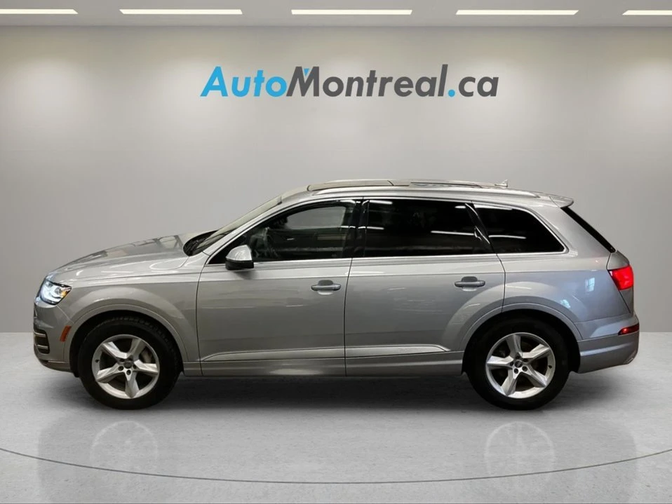 2017 Audi 4M Q7 - Image 8 of 15