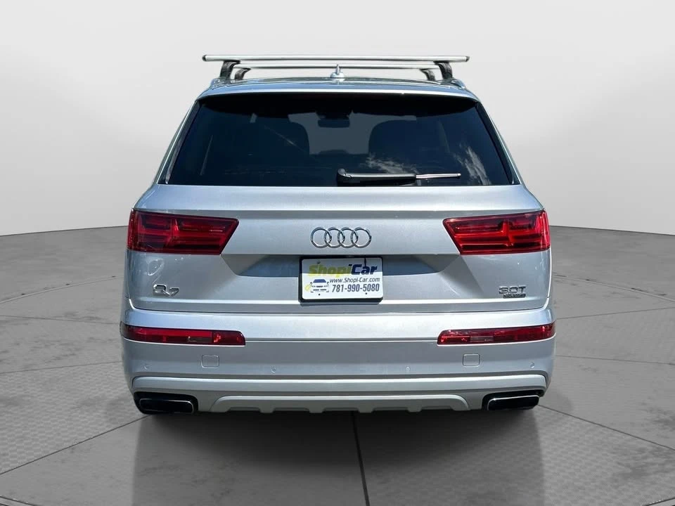 2017 Audi 4M Q7 - Image 4 of 20