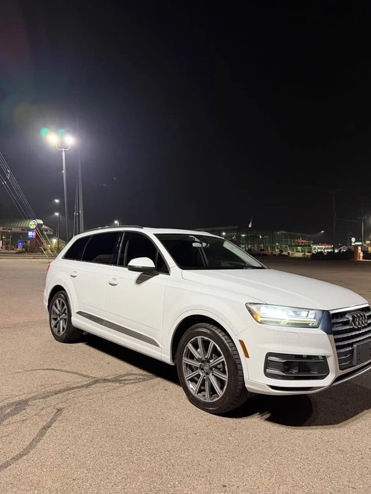 2017 Audi 4M Q7 - Image 6 of 20
