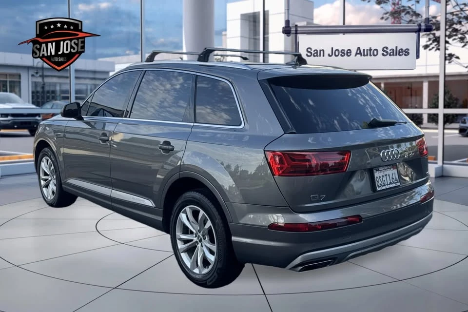 2017 Audi 4M Q7 - Image 6 of 19