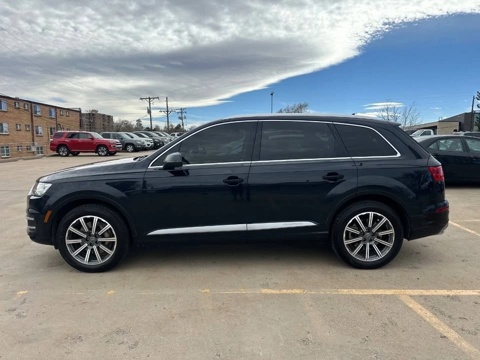 2017 Audi 4M Q7 - Image 5 of 20
