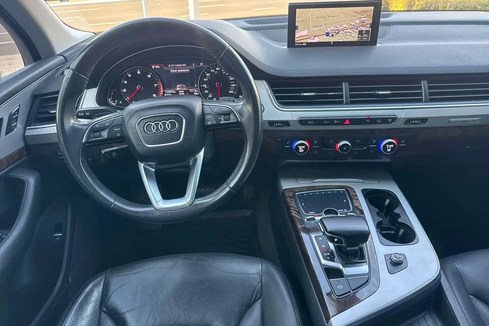 2017 Audi 4M Q7 - Image 17 of 19