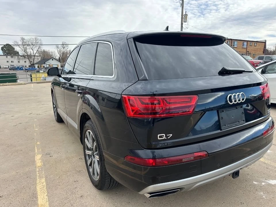 2017 Audi 4M Q7 - Image 6 of 20