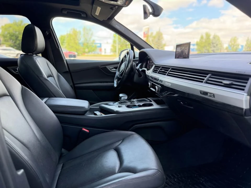 2017 Audi 4M Q7 - Image 11 of 18