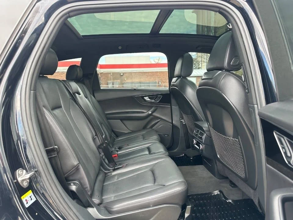 2017 Audi 4M Q7 - Image 17 of 20