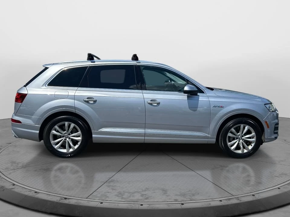 2017 Audi 4M Q7 - Image 6 of 20