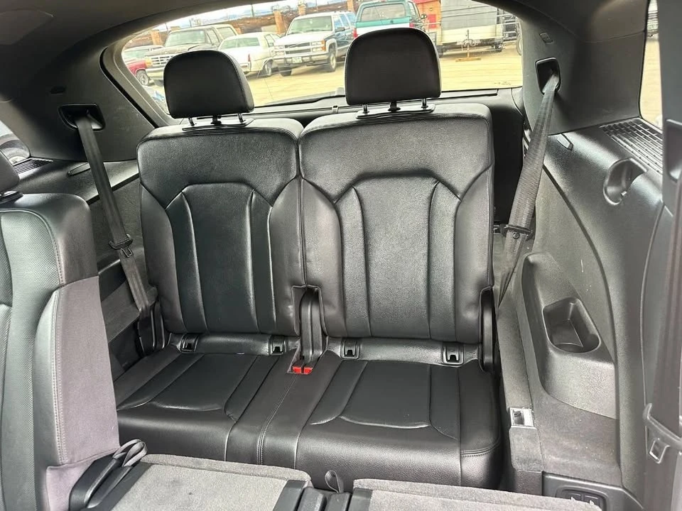 2017 Audi 4M Q7 - Image 16 of 20