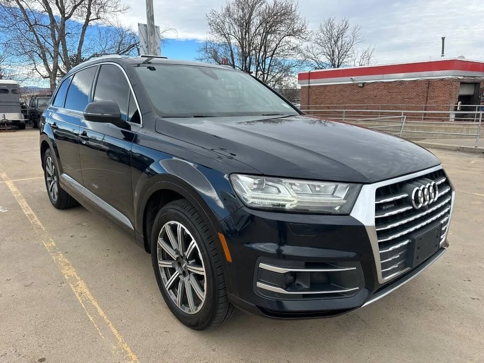 2017 Audi 4M Q7 - Image 2 of 20
