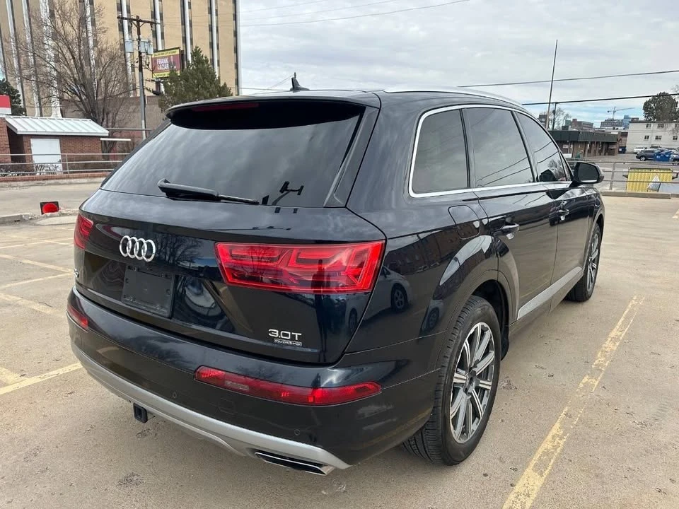 2017 Audi 4M Q7 - Image 8 of 20
