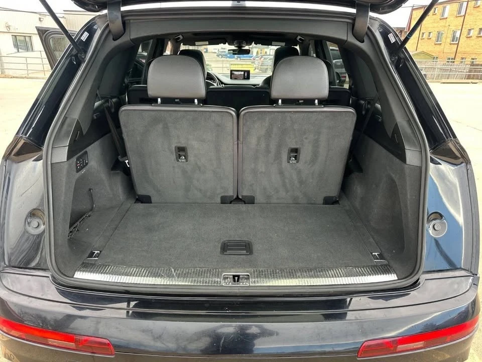 2017 Audi 4M Q7 - Image 12 of 20