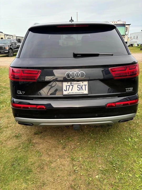 2017 Audi 4M Q7 - Image 3 of 10