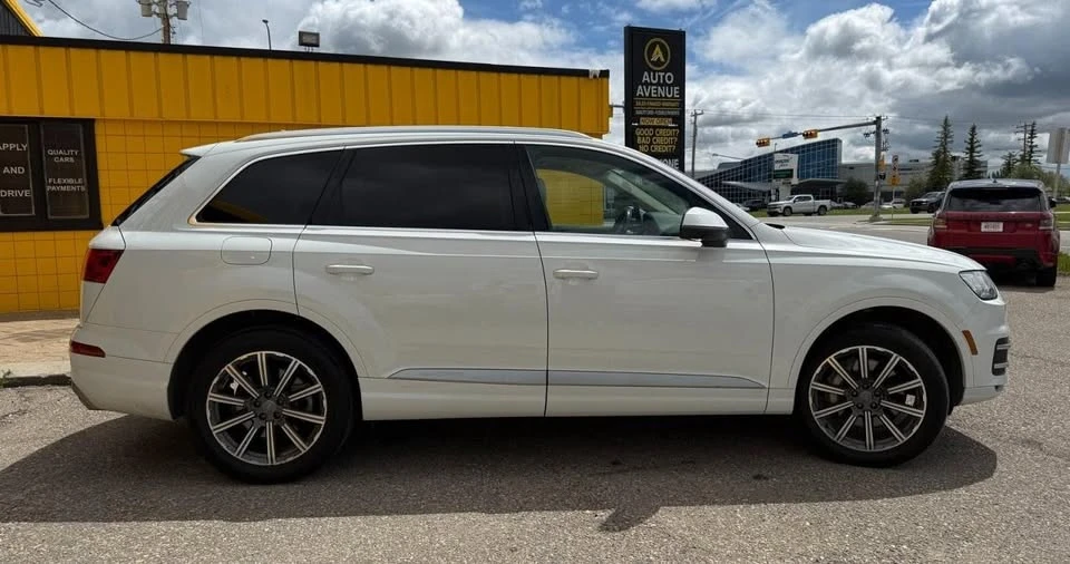 2017 Audi 4M Q7 - Image 6 of 16