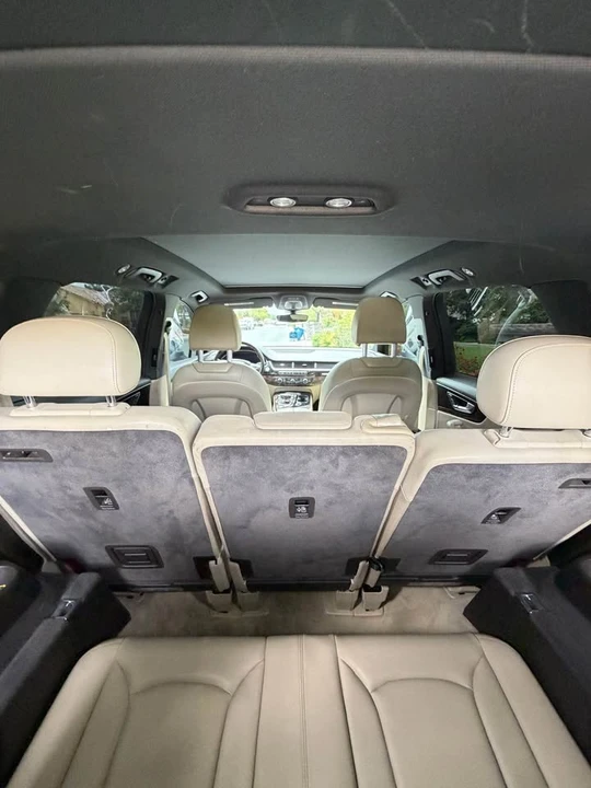2017 Audi 4M Q7 - Image 13 of 17