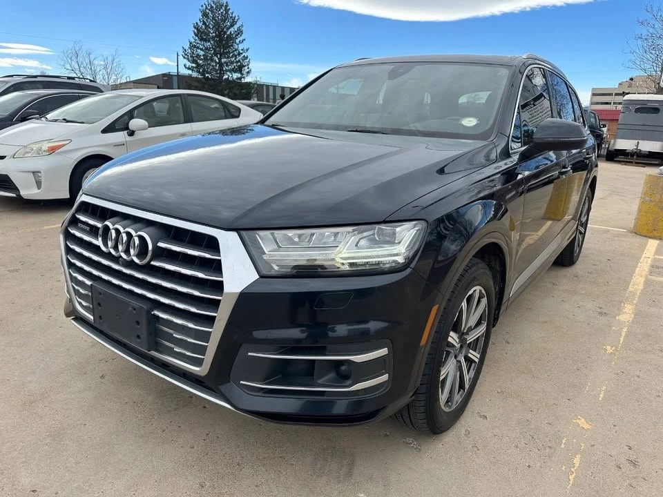 2017 Audi 4M Q7 - Image 4 of 20