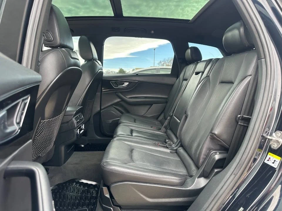 2017 Audi 4M Q7 - Image 15 of 20