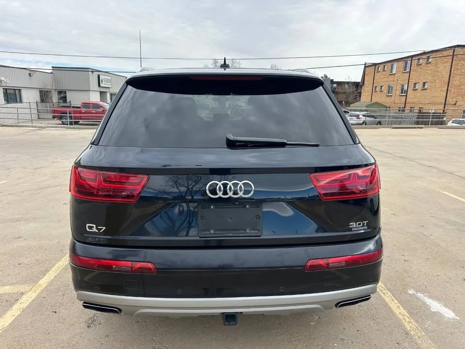 2017 Audi 4M Q7 - Image 7 of 20