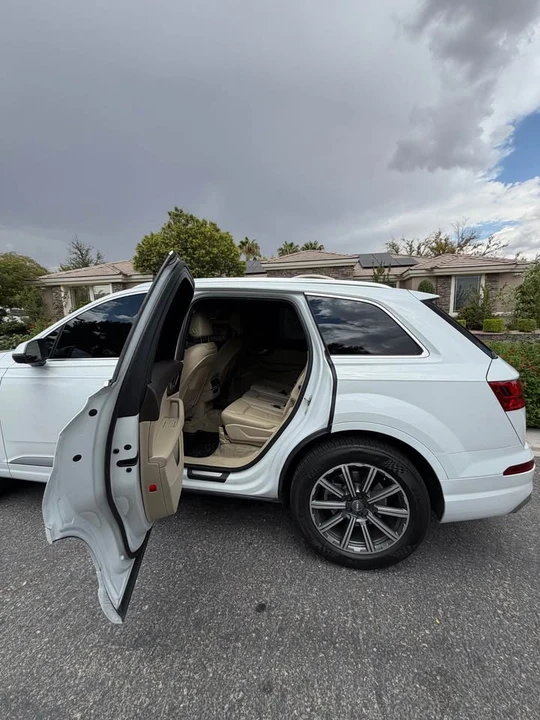 2017 Audi 4M Q7 - Image 7 of 17
