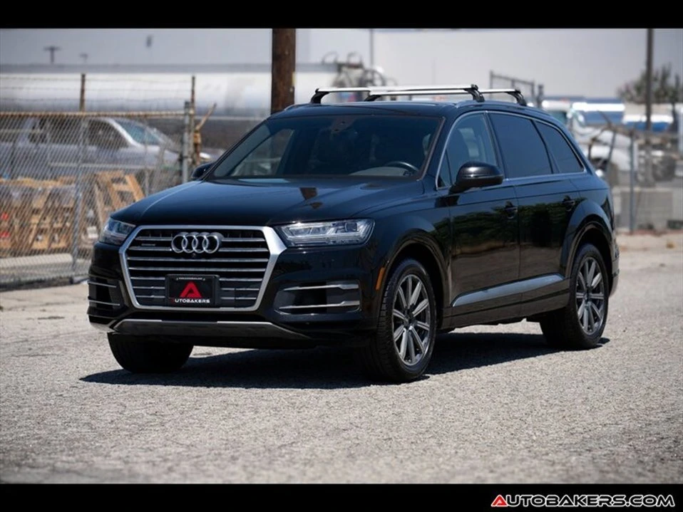 2017 Audi 4M Q7 - Image 3 of 20