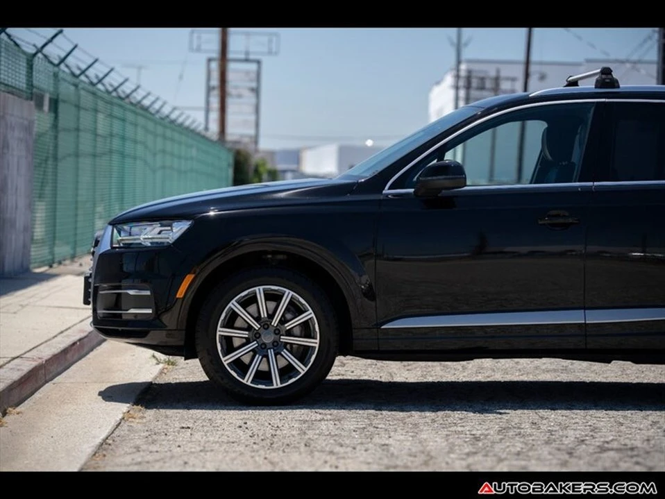 2017 Audi 4M Q7 - Image 12 of 20