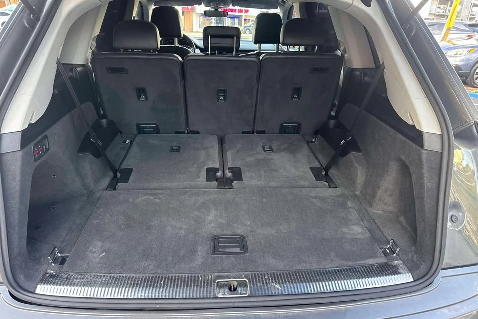 2017 Audi 4M Q7 - Image 10 of 19