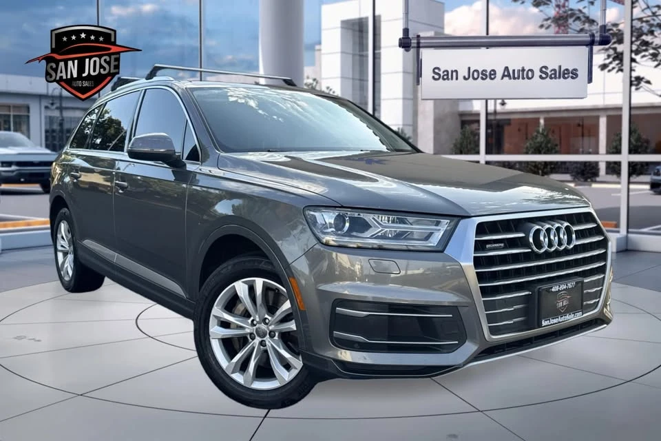 2017 Audi 4M Q7 - Image 2 of 19