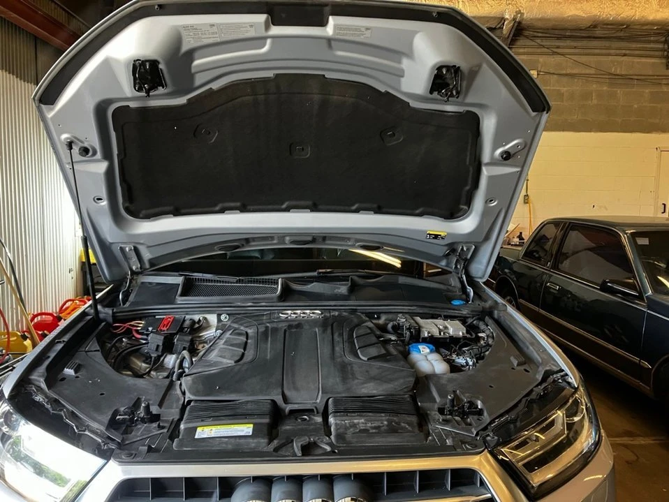 2017 Audi 4M Q7 - Image 15 of 15