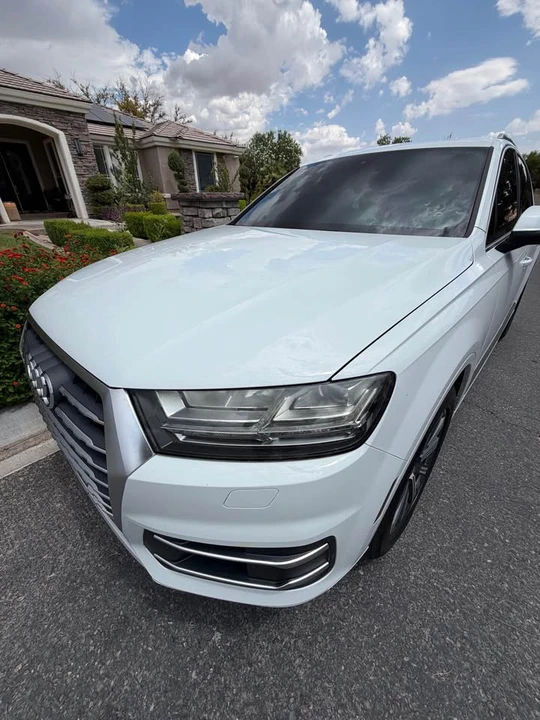 2017 Audi 4M Q7 - Image 17 of 17