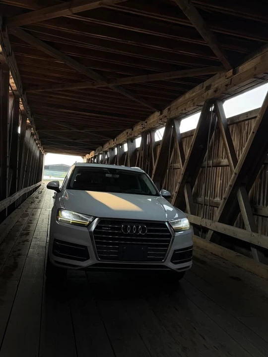 2017 Audi 4M Q7 - Image 11 of 20