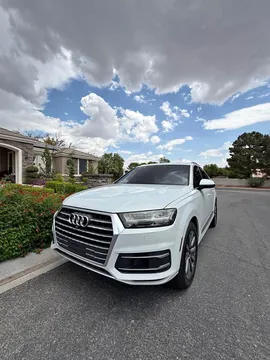 2017 Audi Q7 Premium Plus Quattro