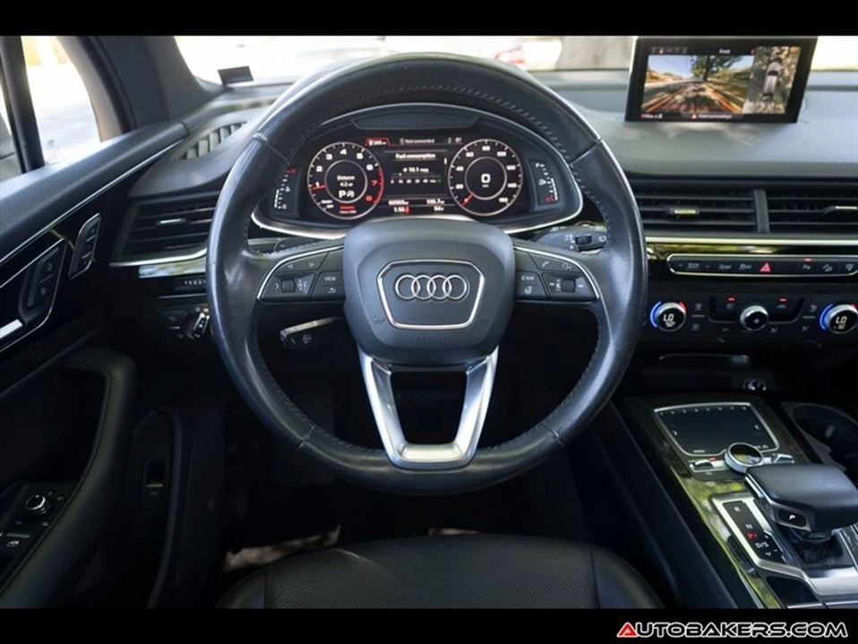 2017 Audi 4M Q7 - Image 14 of 20