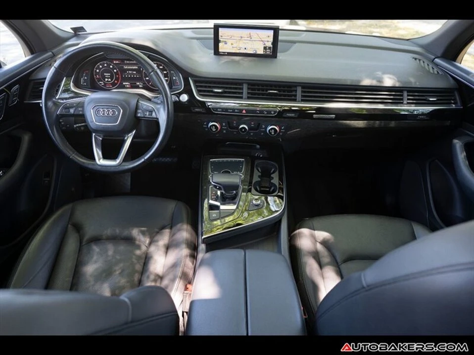 2017 Audi 4M Q7 - Image 16 of 20