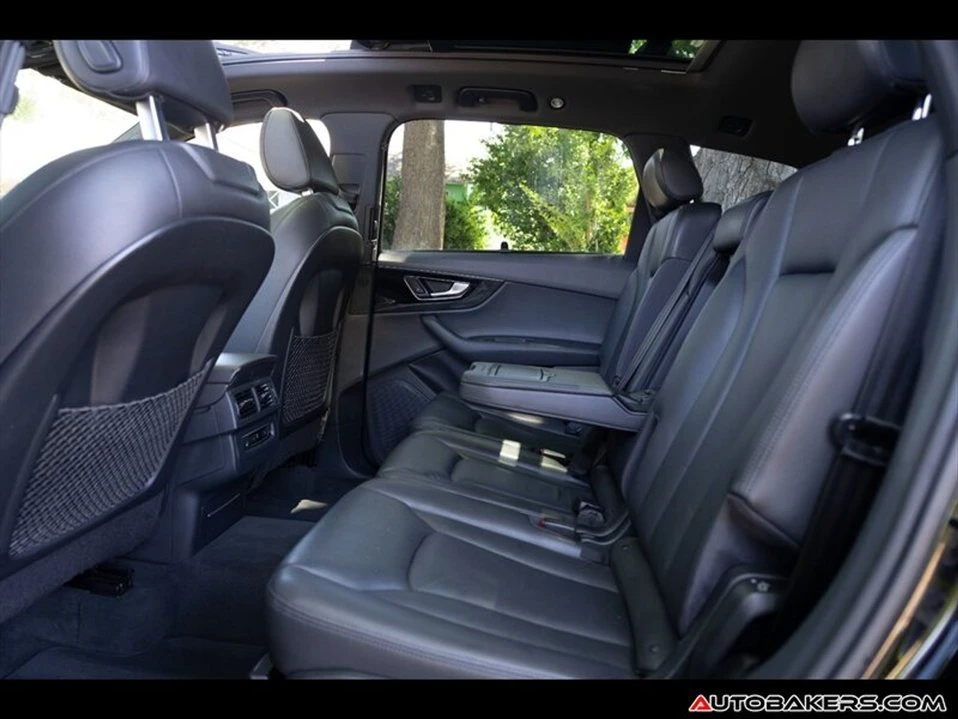 2017 Audi 4M Q7 - Image 18 of 20