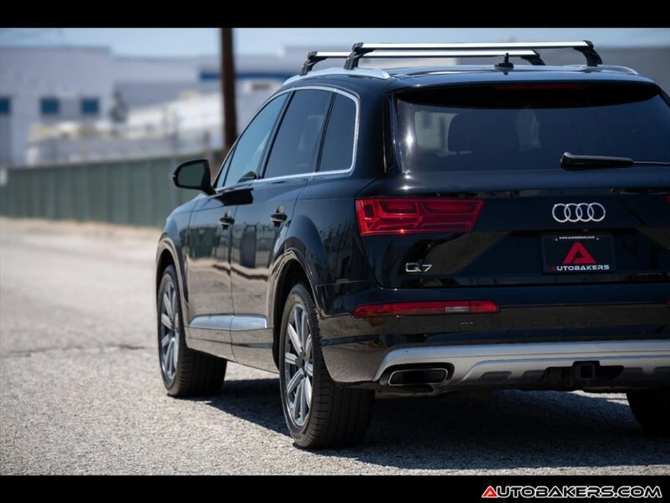 2017 Audi 4M Q7 - Image 9 of 20