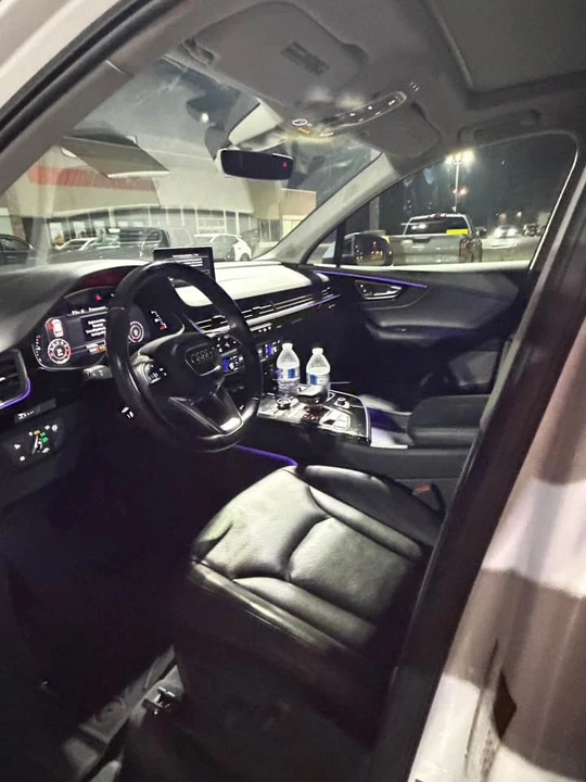 2017 Audi 4M Q7 - Image 13 of 20