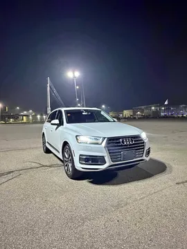2017 Audi Q7 Premium Plus