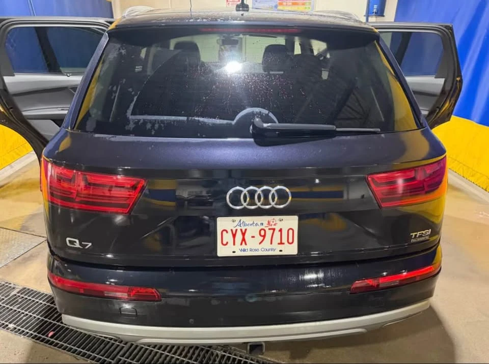 2017 Audi 4M Q7 - Image 3 of 9