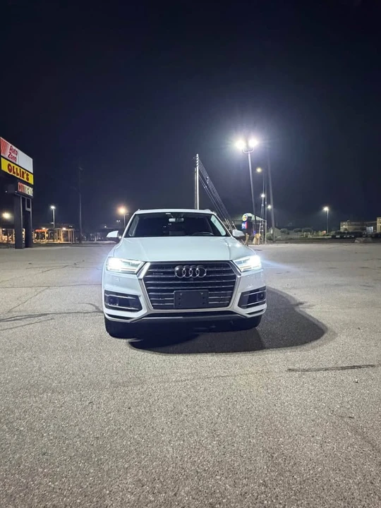2017 Audi 4M Q7 - Image 2 of 20